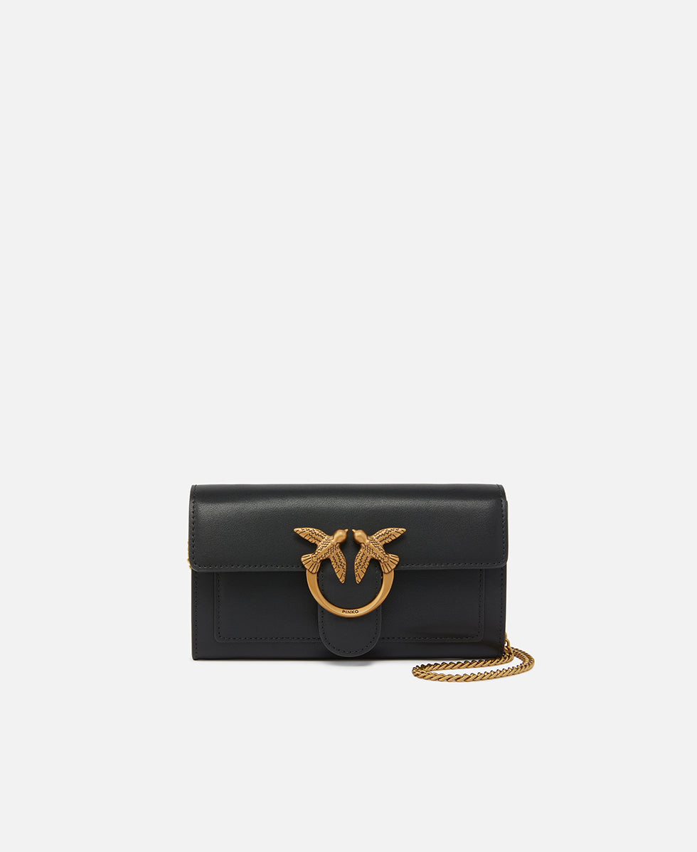 LOVE ONE WALLET PINKO