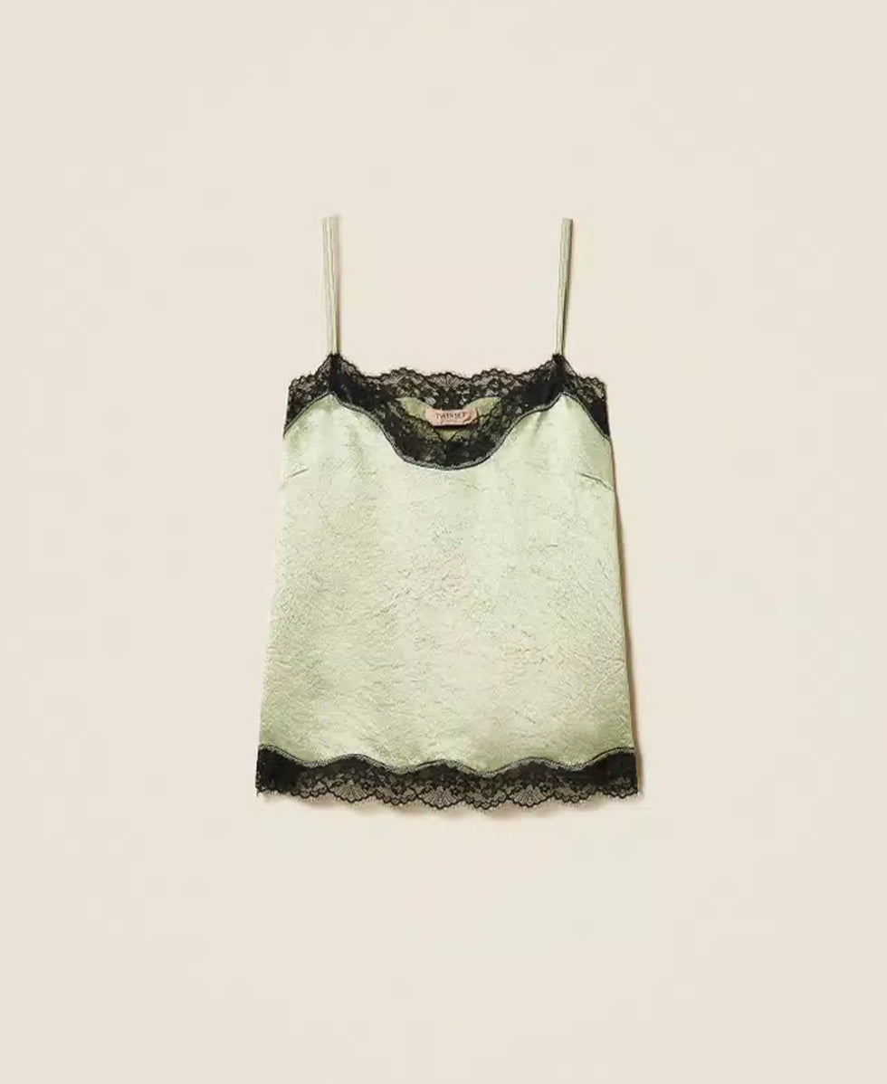 TOP TWINSET