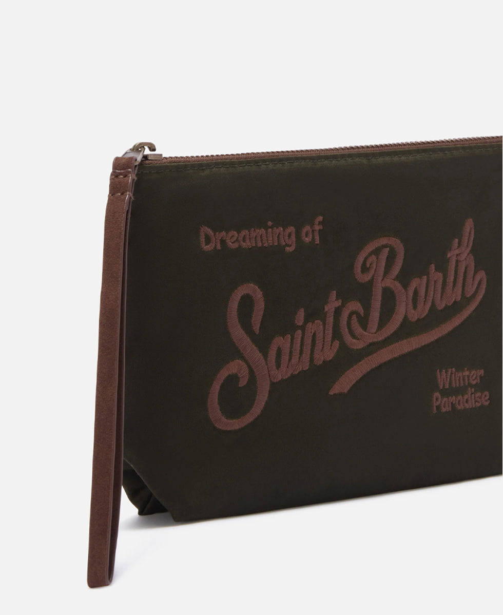 ALINE WAX POCHETTE ST.BARTH