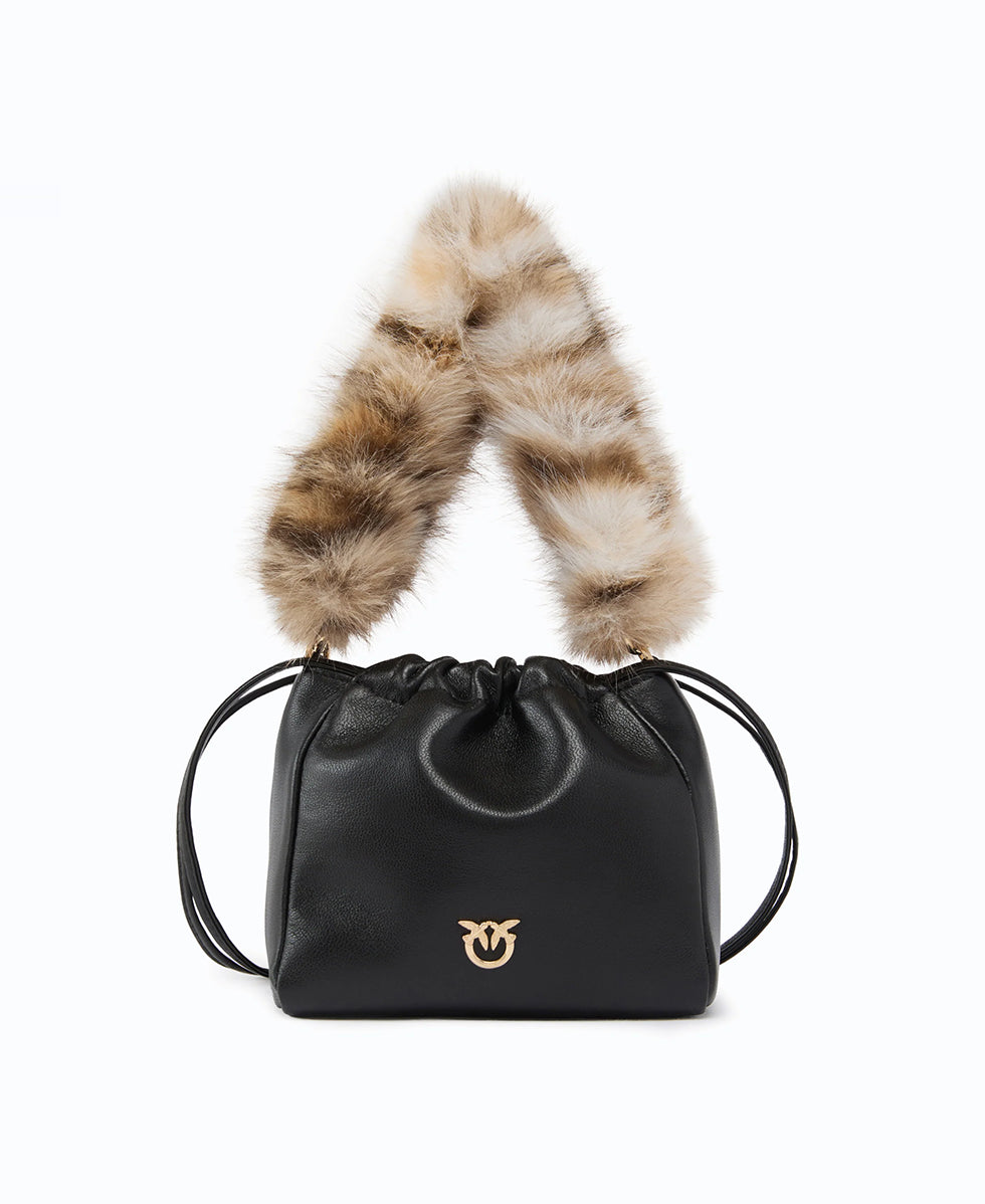 POUCH PINKO