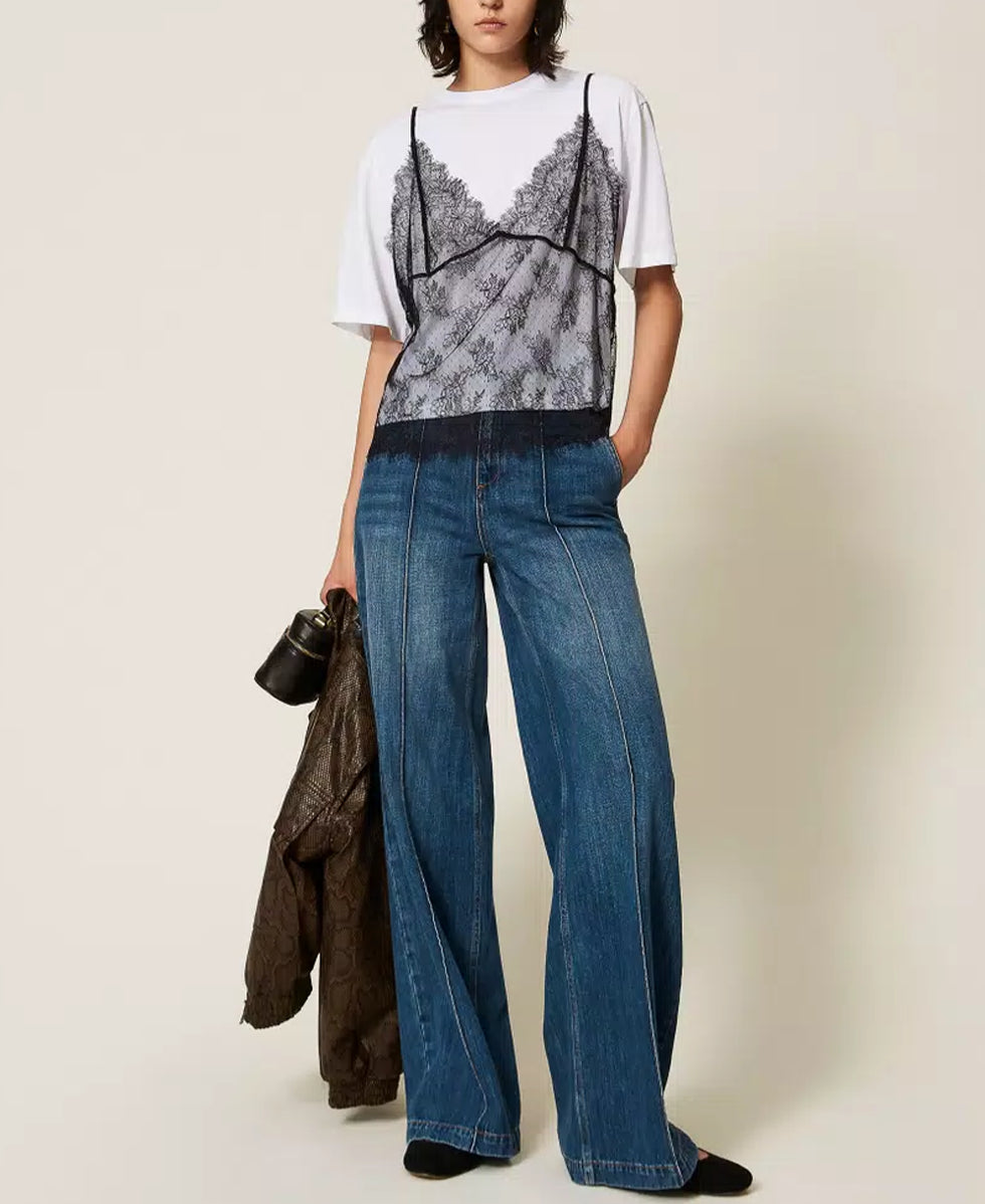 JEANS TWINSET