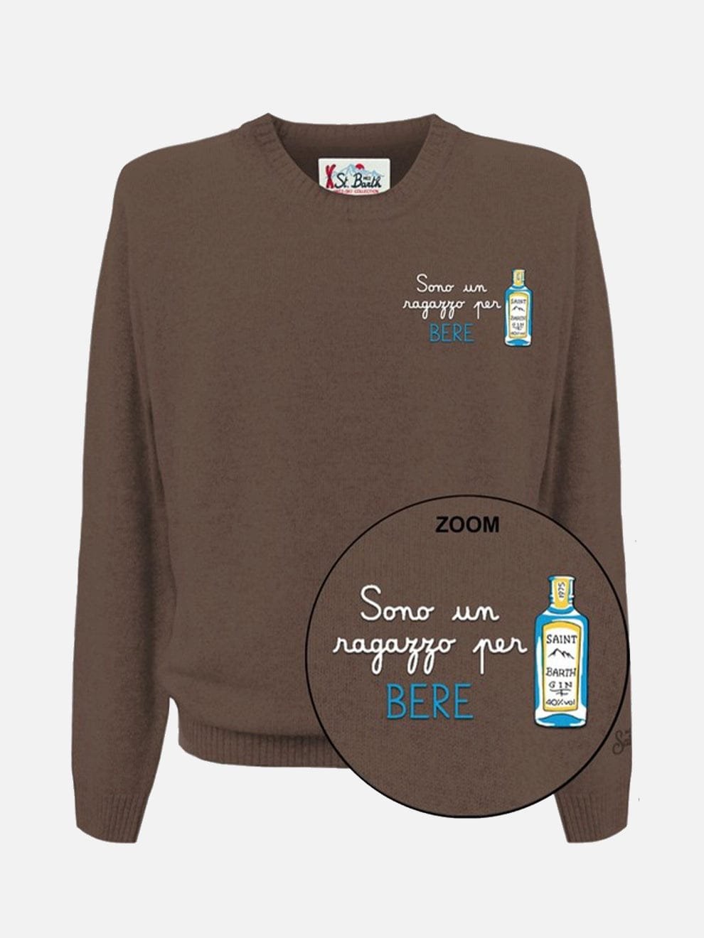 MAGLIA ST.BARTH HERON