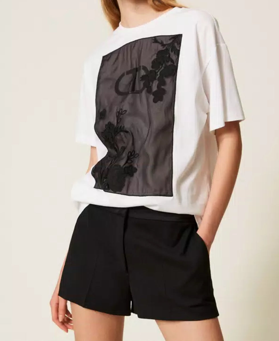T-SHIRT TWINSET