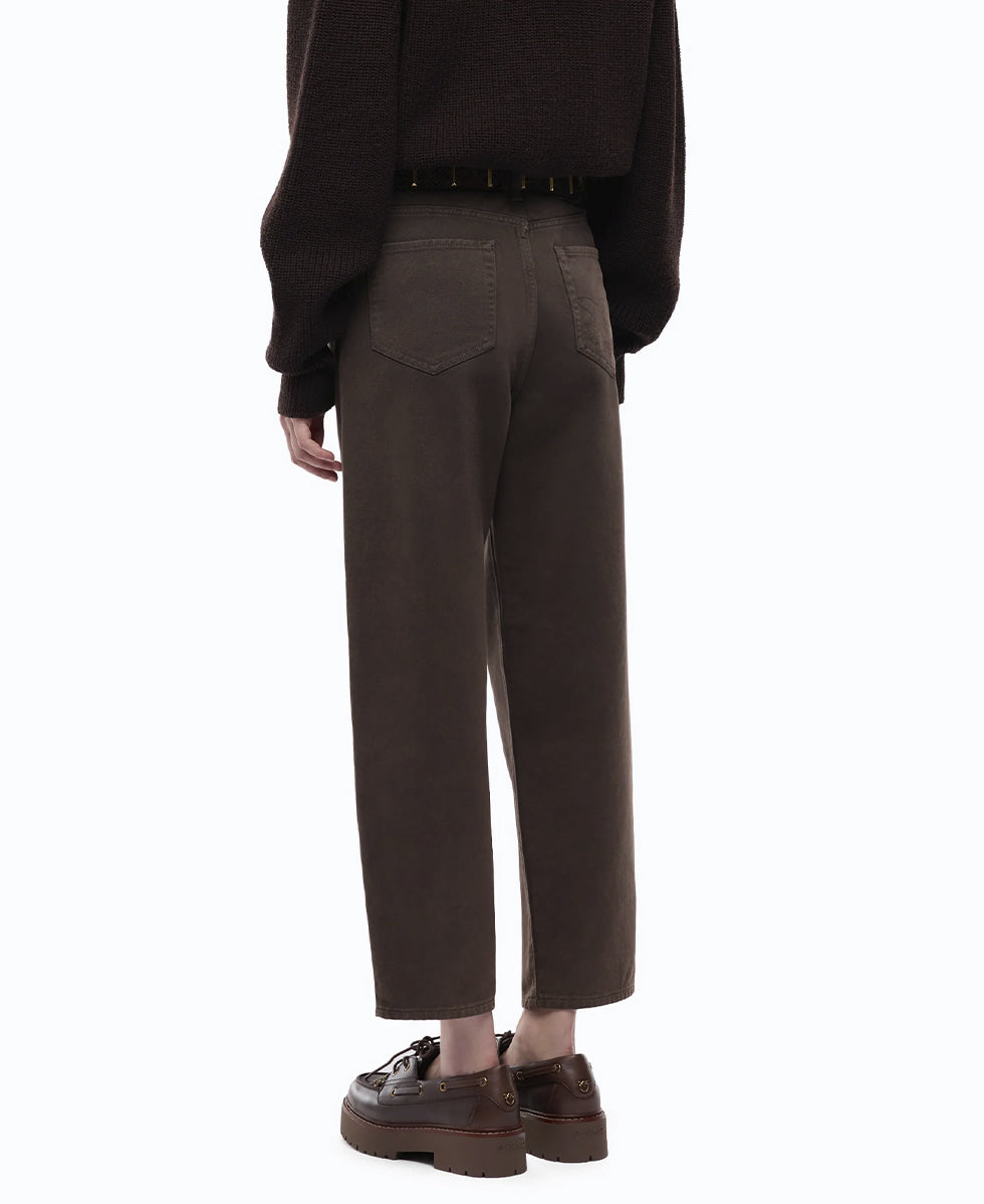 ESTELLE BULL PANTALONE PINKO