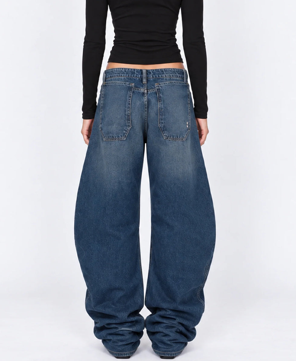 JEANS WOMAN ICON DENIM