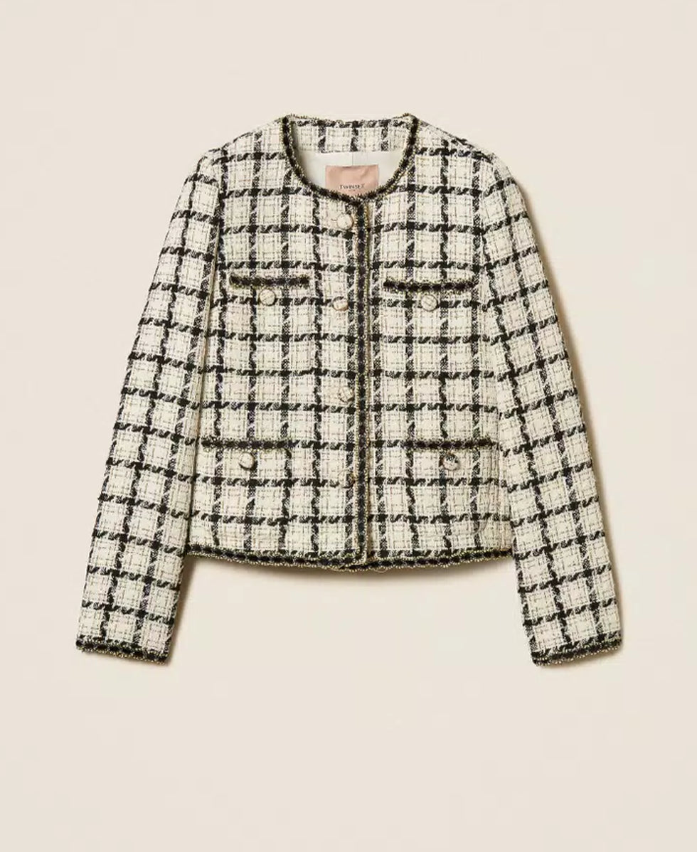 GIACCA TWINSET