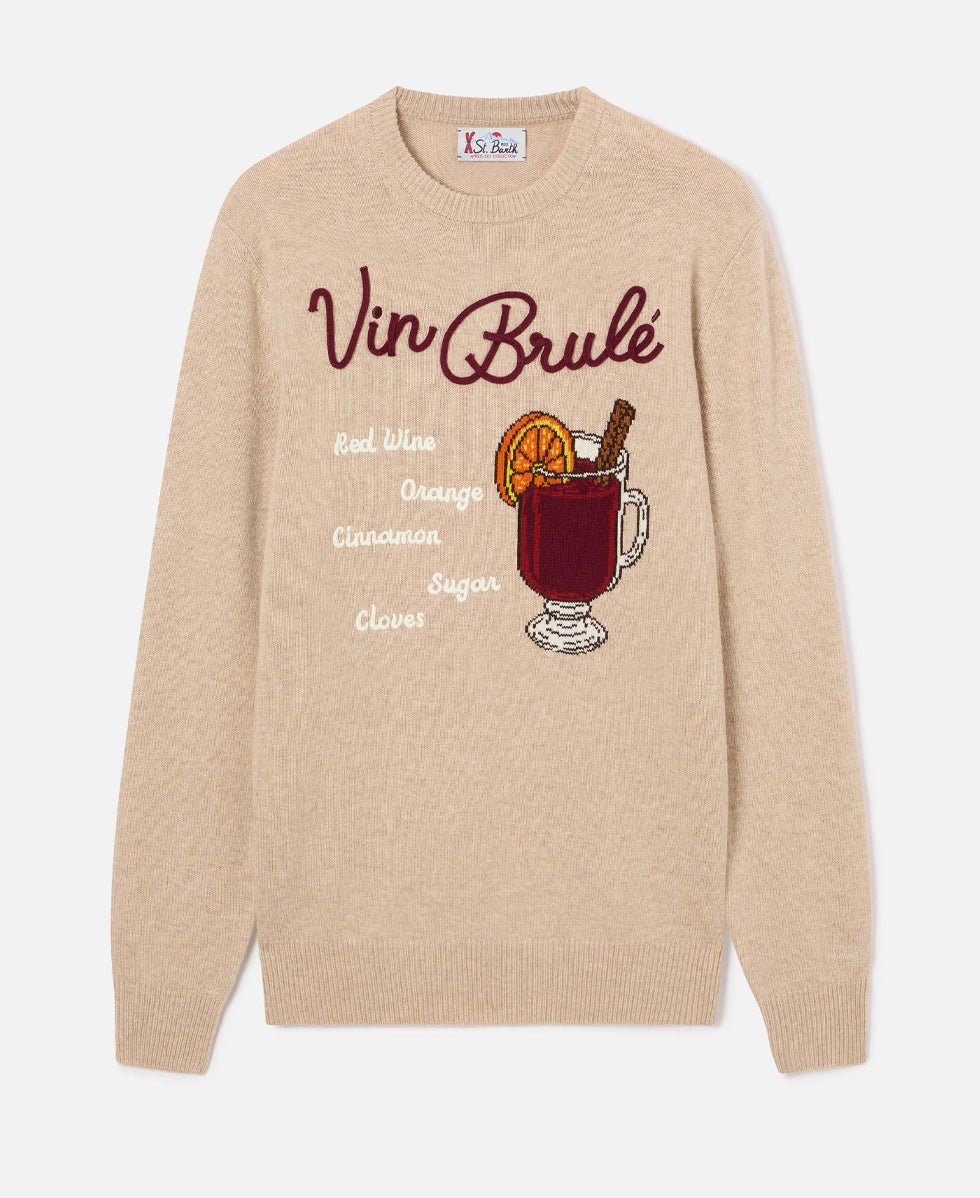 HERON SWEATER ST.BARTH