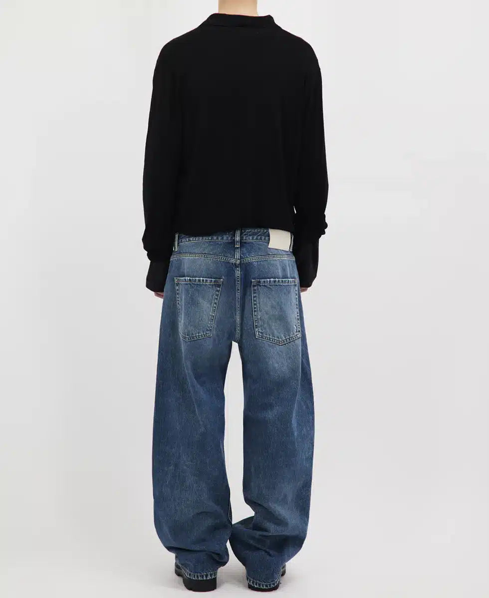 JEANS ICON DENIM