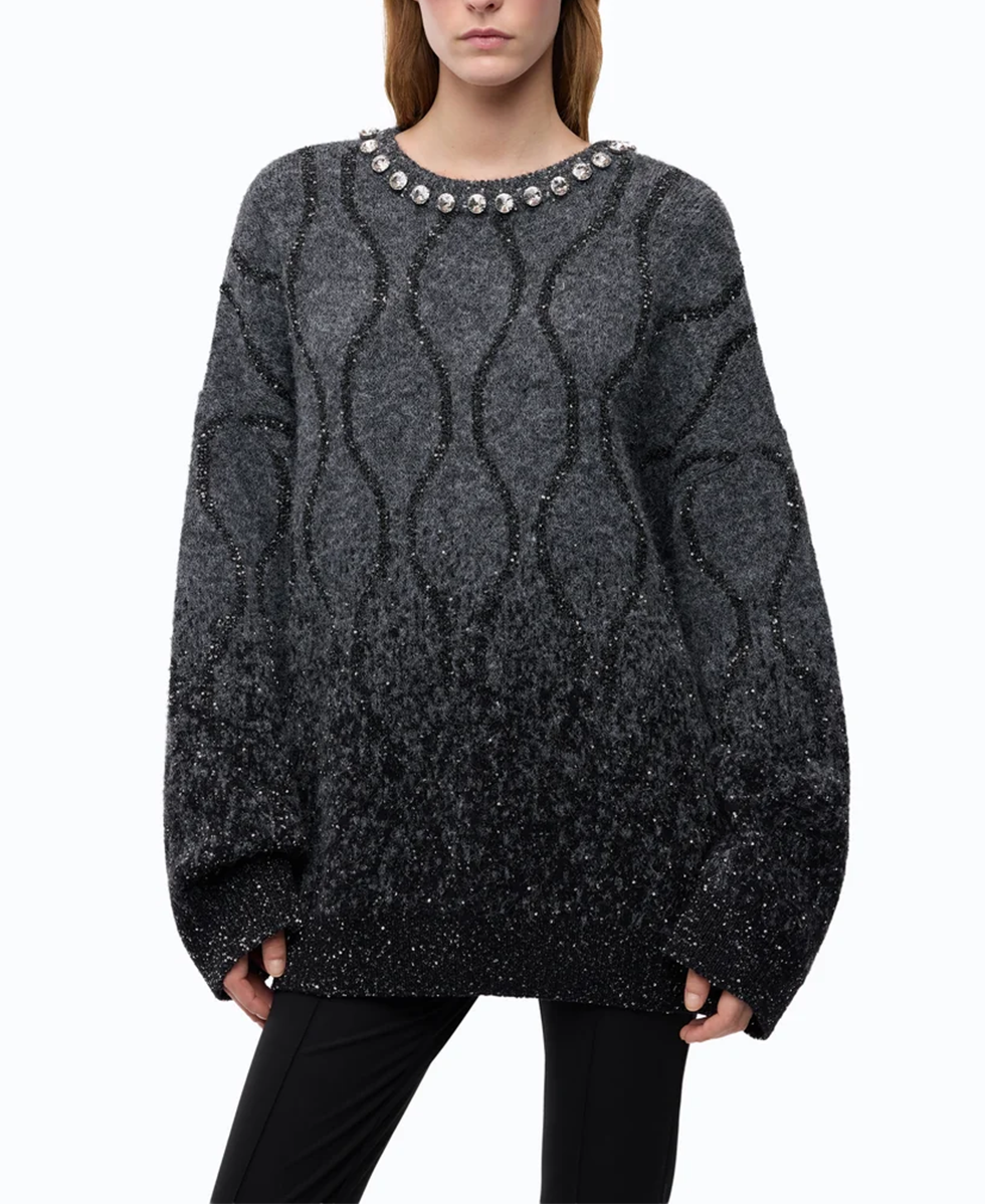 MAGLIA RENAULT SOFT WOOL PINKO