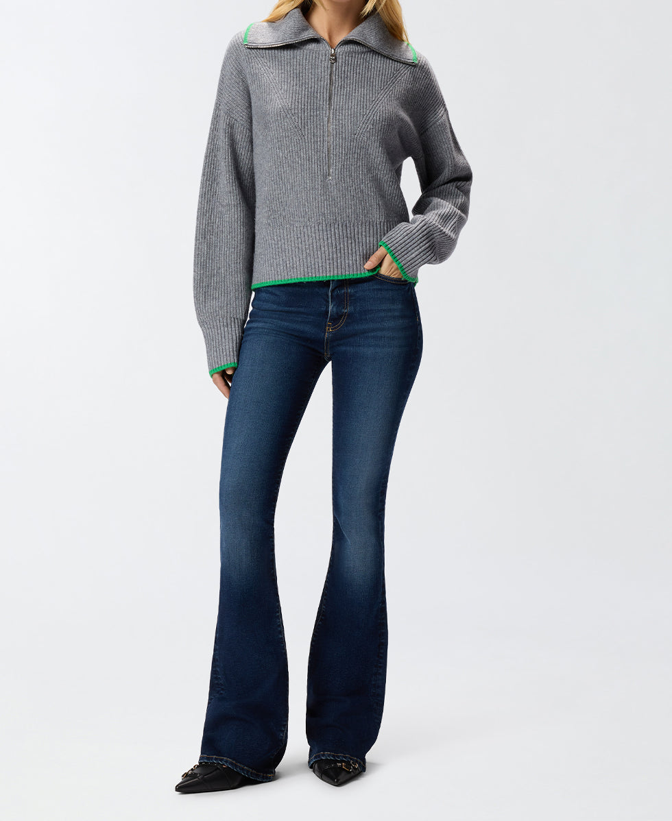 FLORA FLARE PINKO