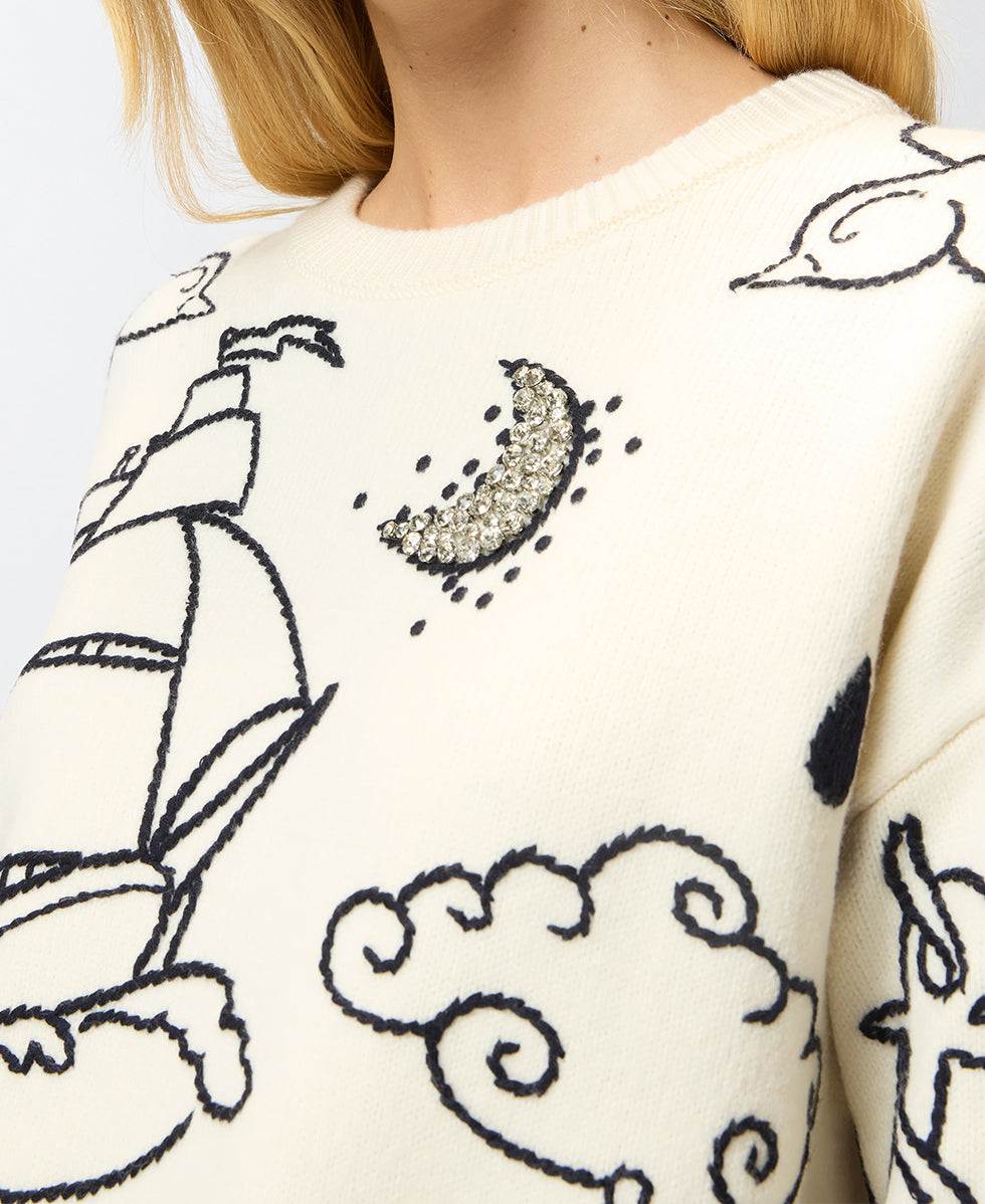 ANDROS MAGLIA PINKO