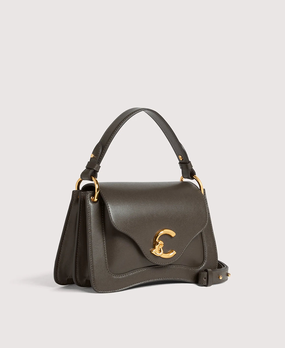 C-ME CALF BORSA COCCINELLE