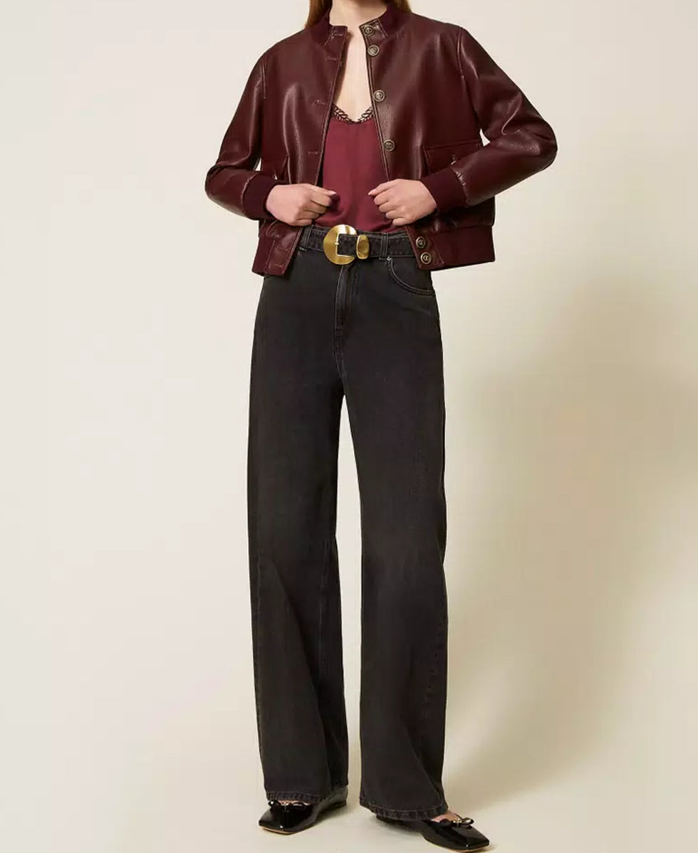TOP TWINSET
