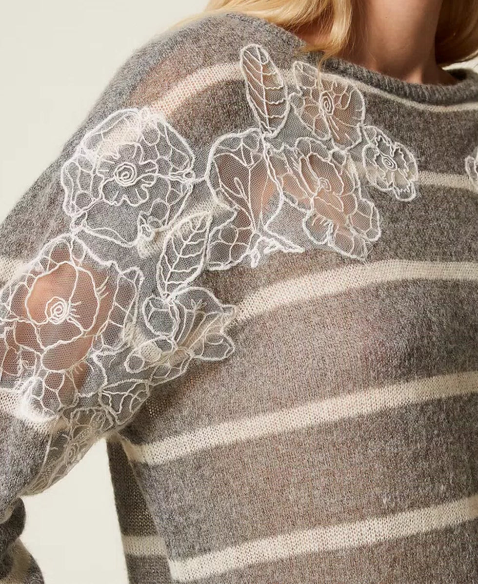 PULL TWINSET