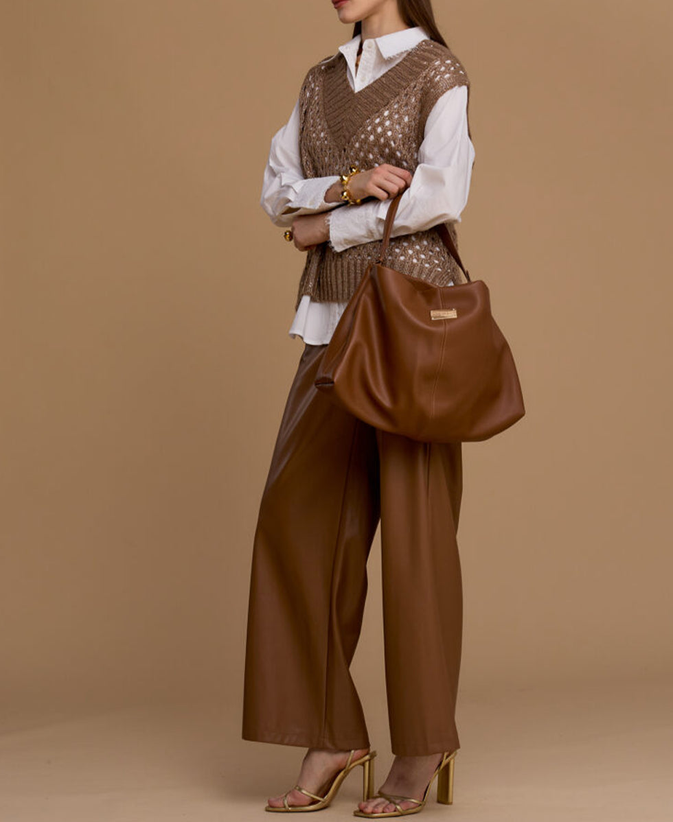 GILET MAGLIA NO SECRETS