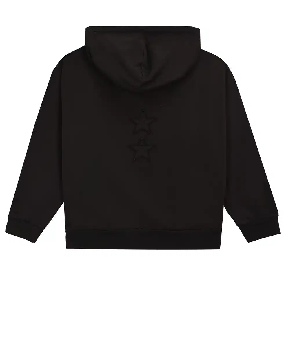 HOODIE ICON DENIM