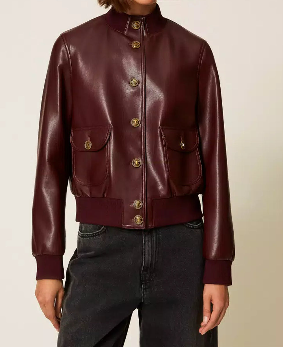 BLOUSON TWINSET