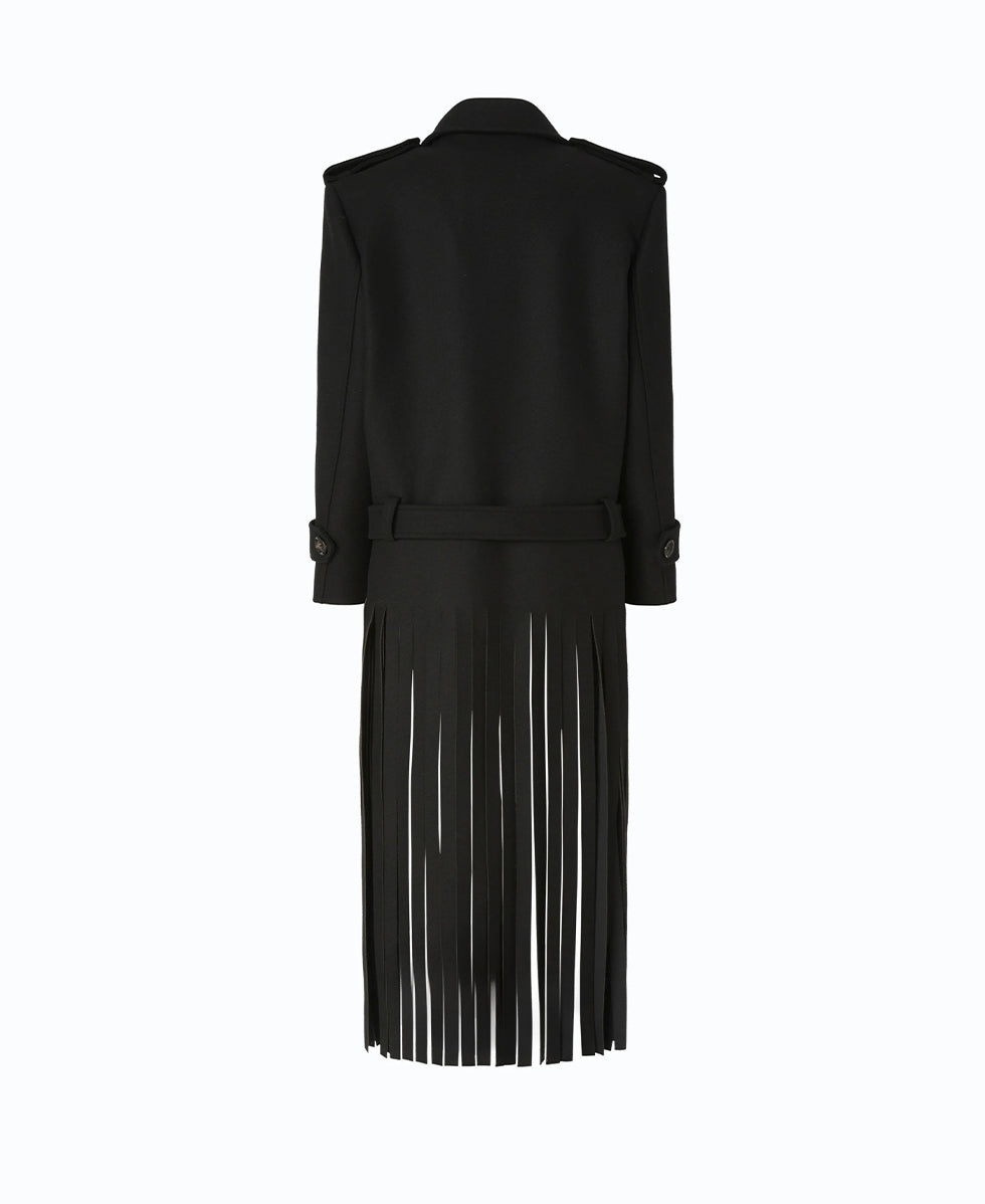 TESTAROSSA CAPPOTTO PINKO
