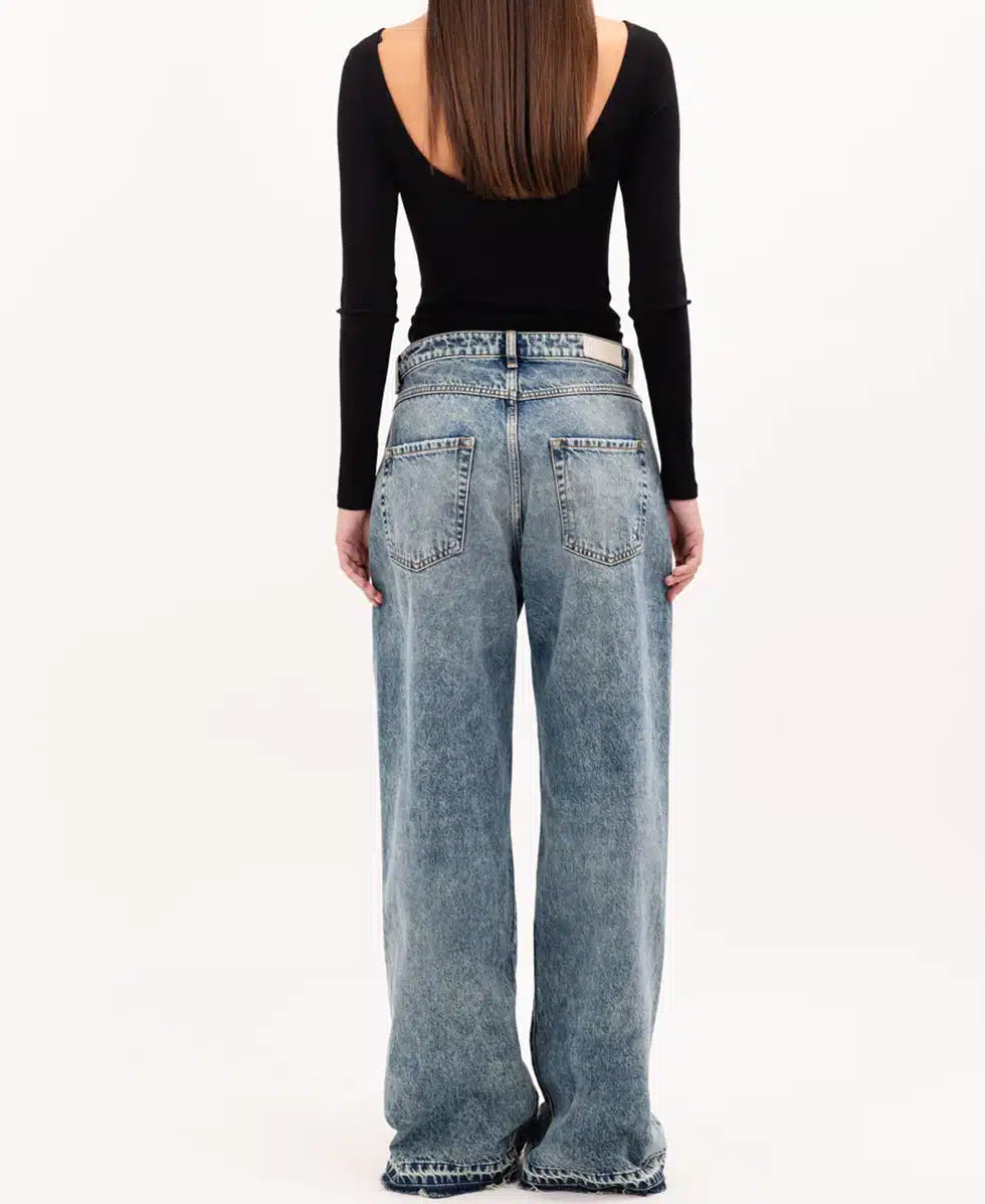 JEANS ICON DENIM