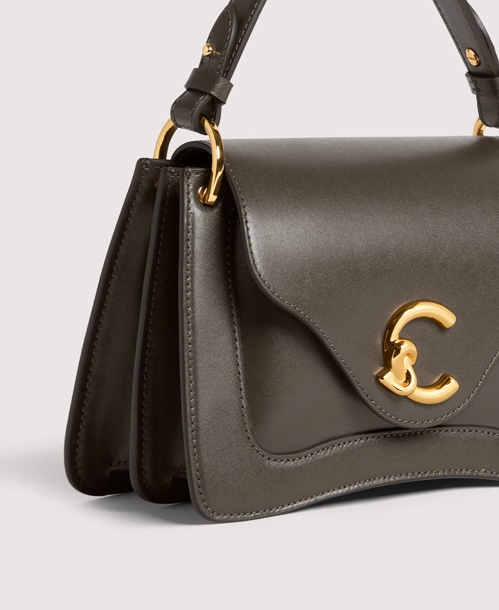 C-ME CALF BORSA COCCINELLE