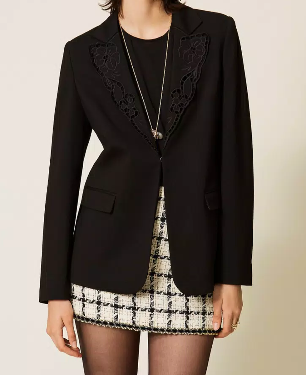 GIACCA TWINSET