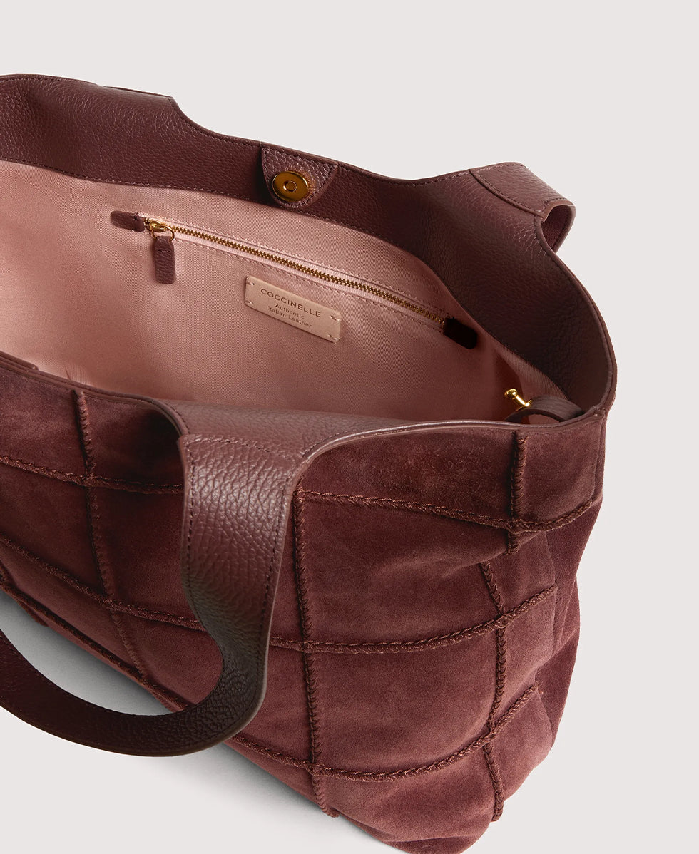 C-EASY CHECK E BORSA COCCINELLE