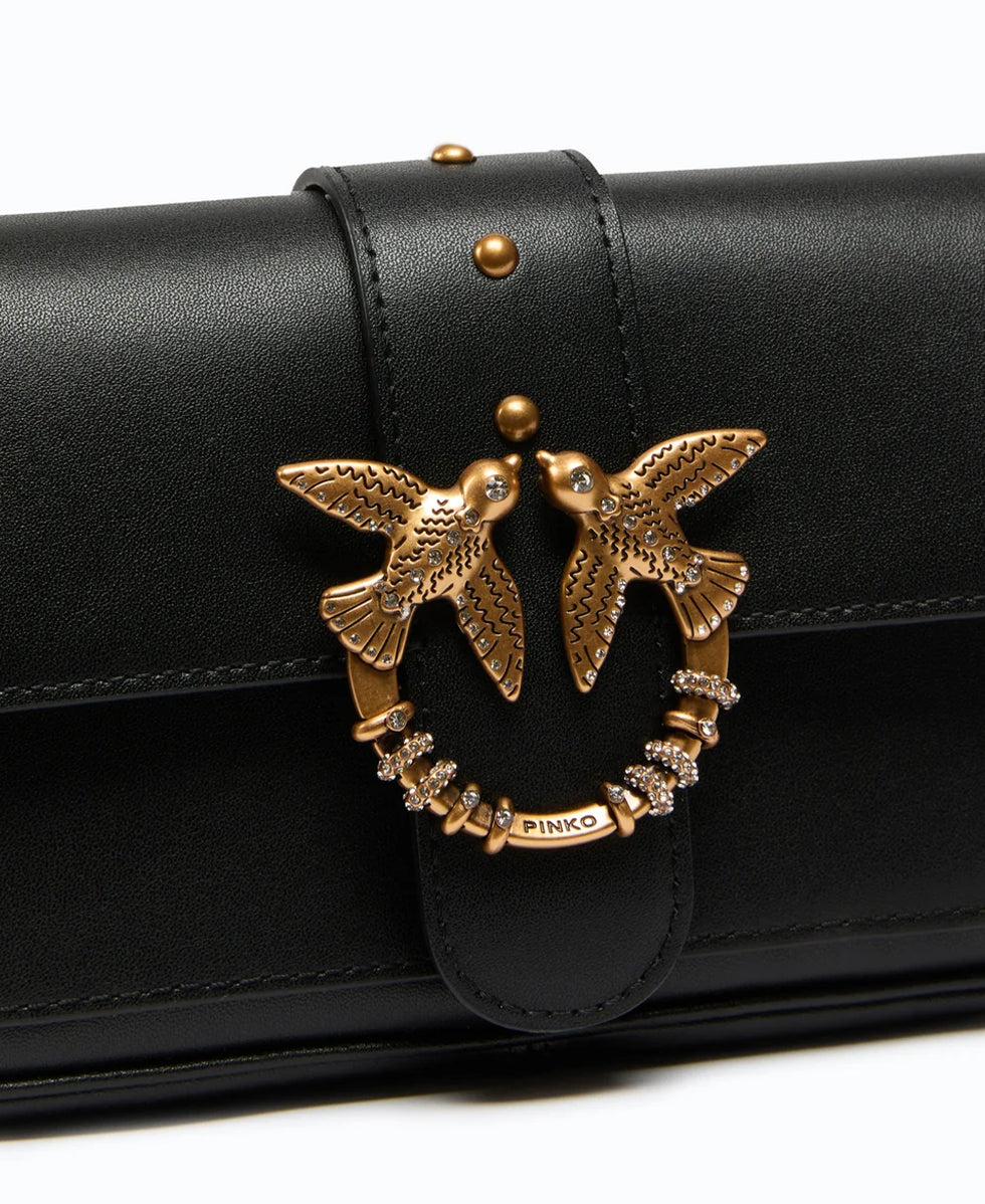 LOVE POCKET NEW BUCKLE PINKO AI26