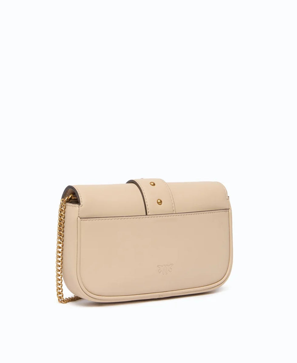 LOVE POCKET NEW BUCKLE PINKO AI26