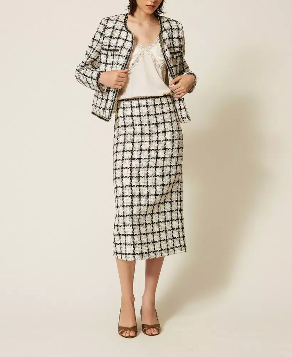GIACCA TWINSET