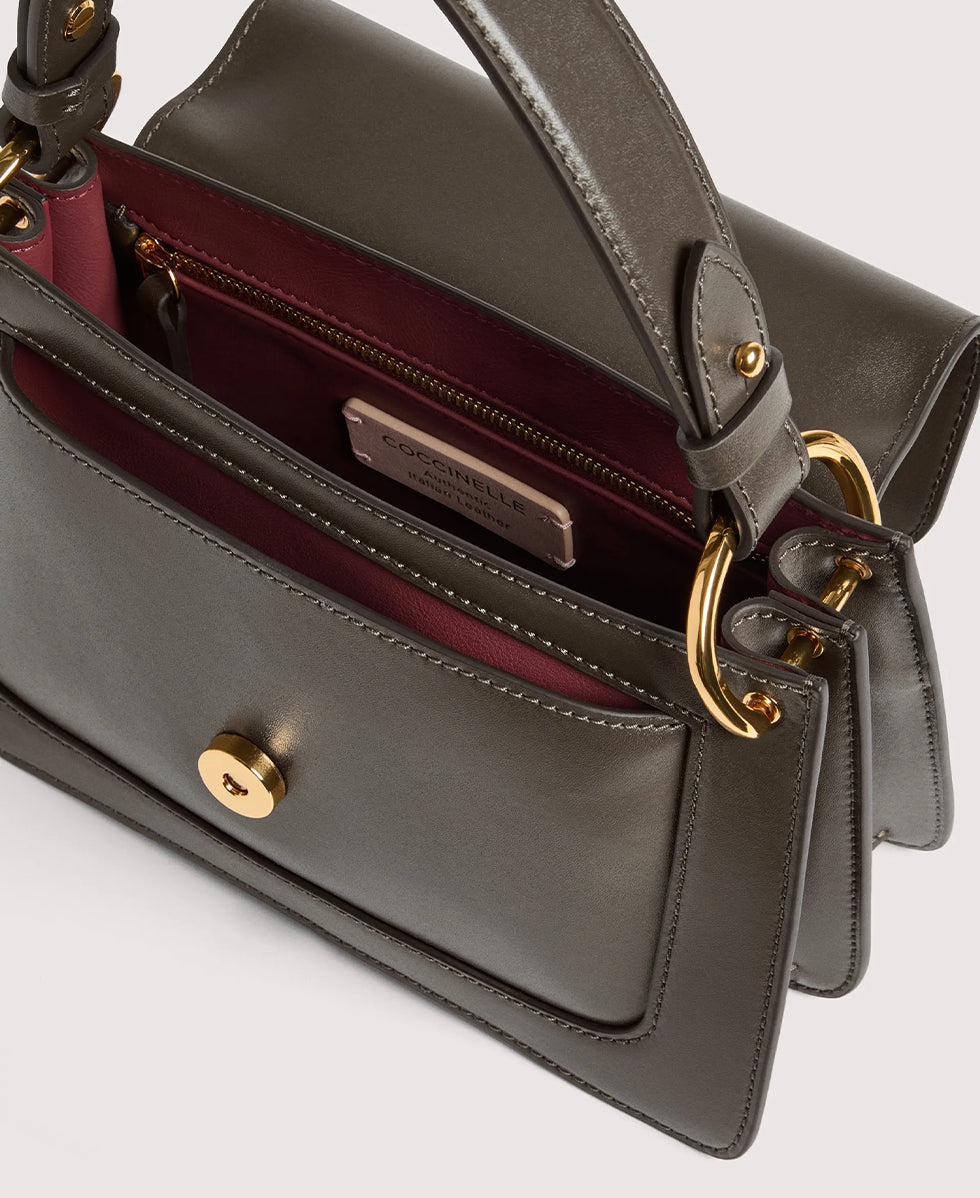 C-ME CALF BORSA COCCINELLE