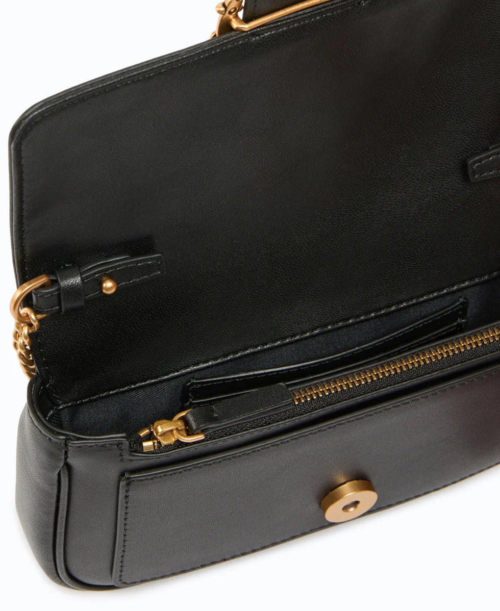 LOVE POCKET NEW BUCKLE PINKO AI26