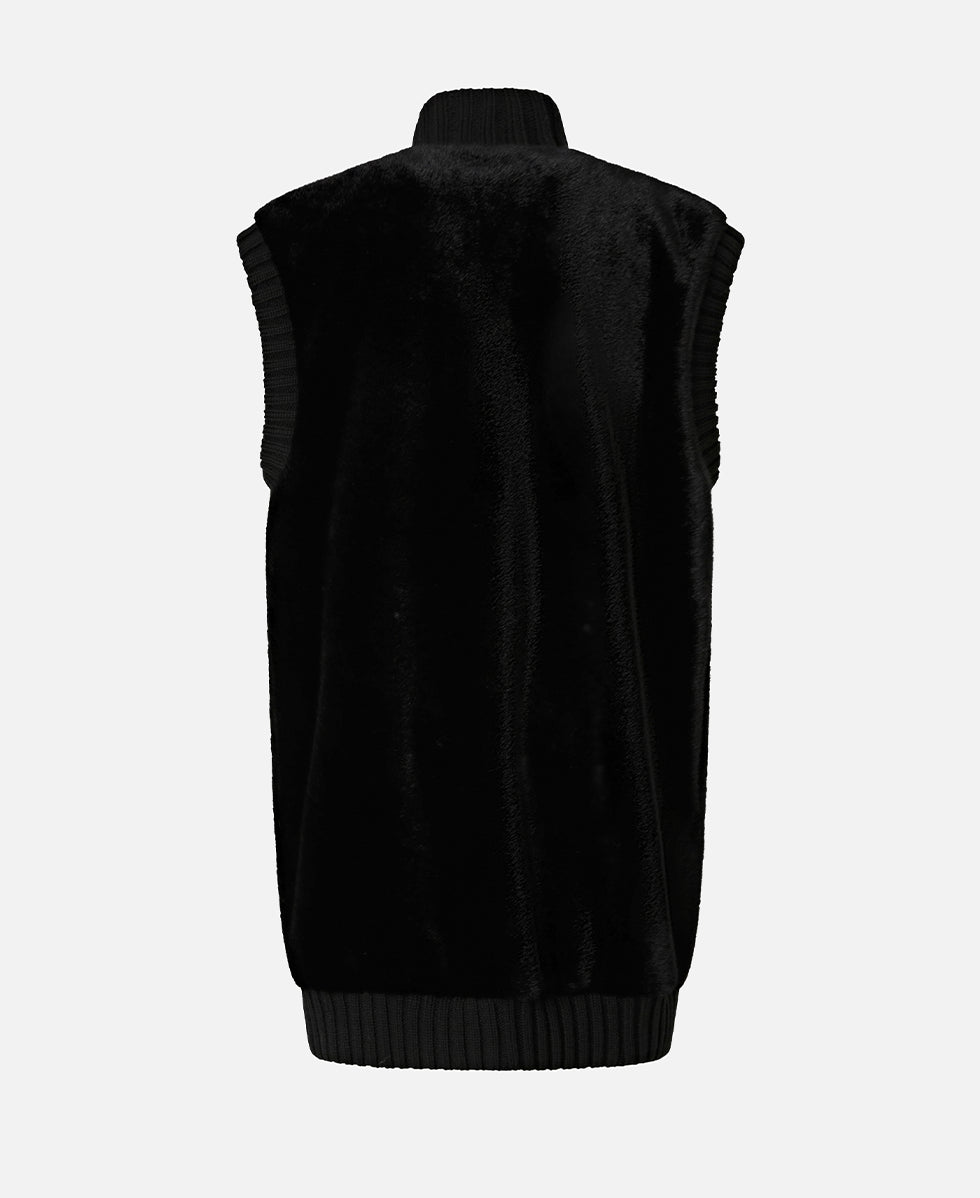 GENOVESE GILET PINKO