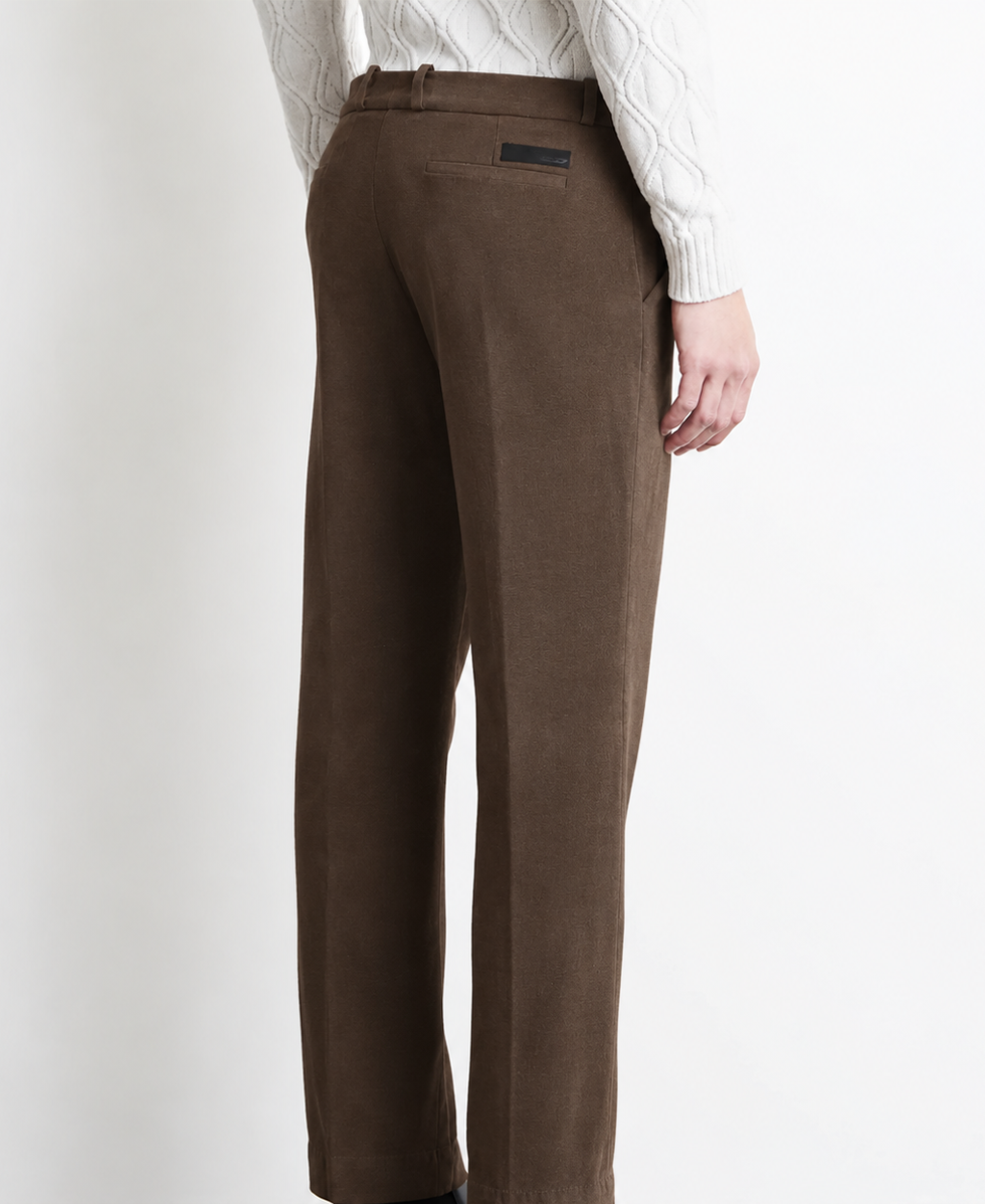 SOFTWILL CHINO 2.2 PANTALONE UOMO