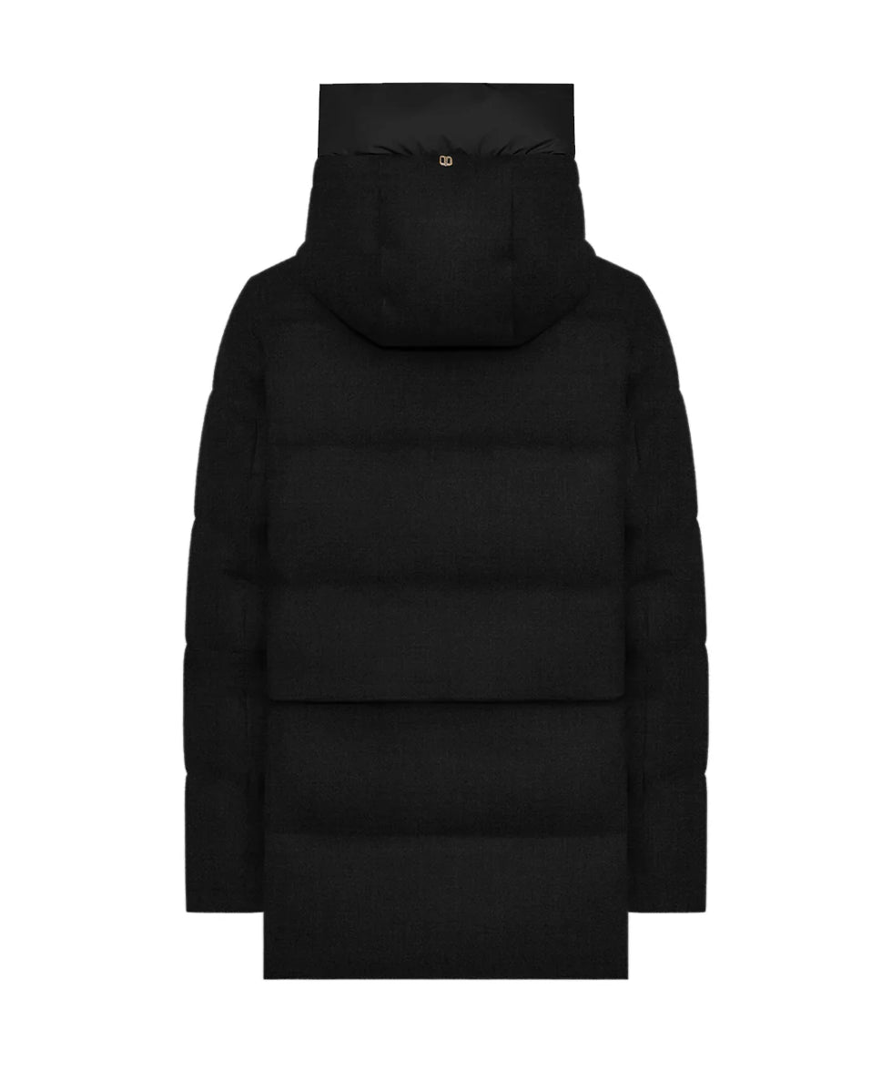 PARKA CORTO DUNO