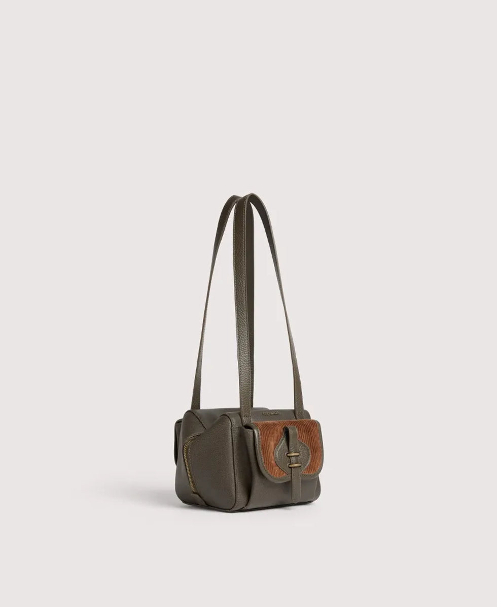 COCCINELLE MAVERY PO.WA.C BORSA