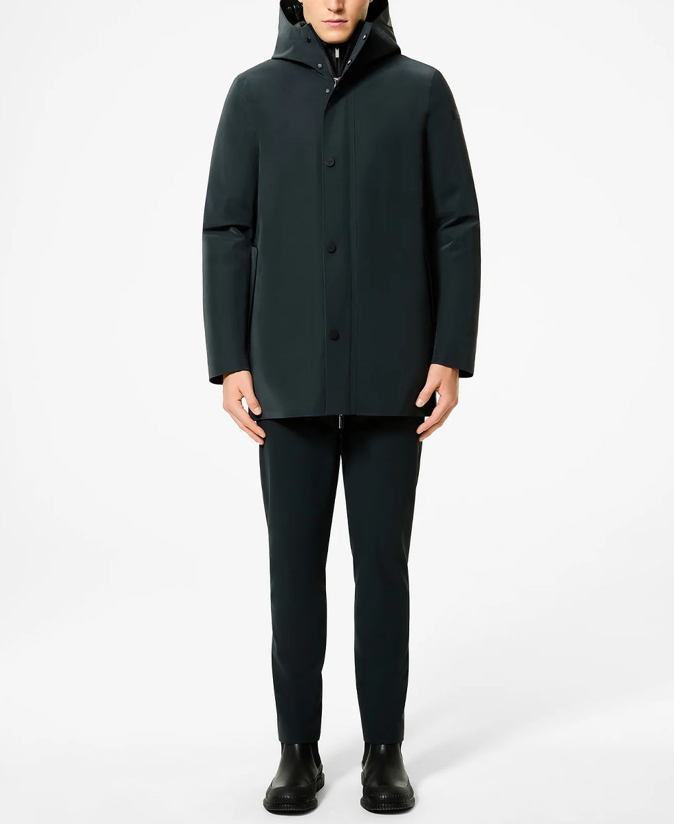 DOUBLE SILICON PARKA RRD