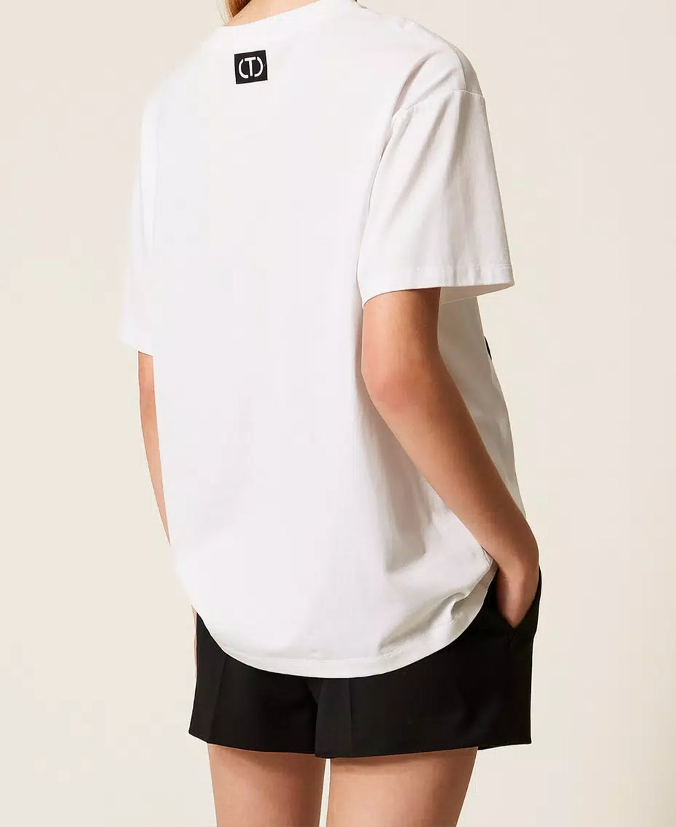T-SHIRT TWINSET