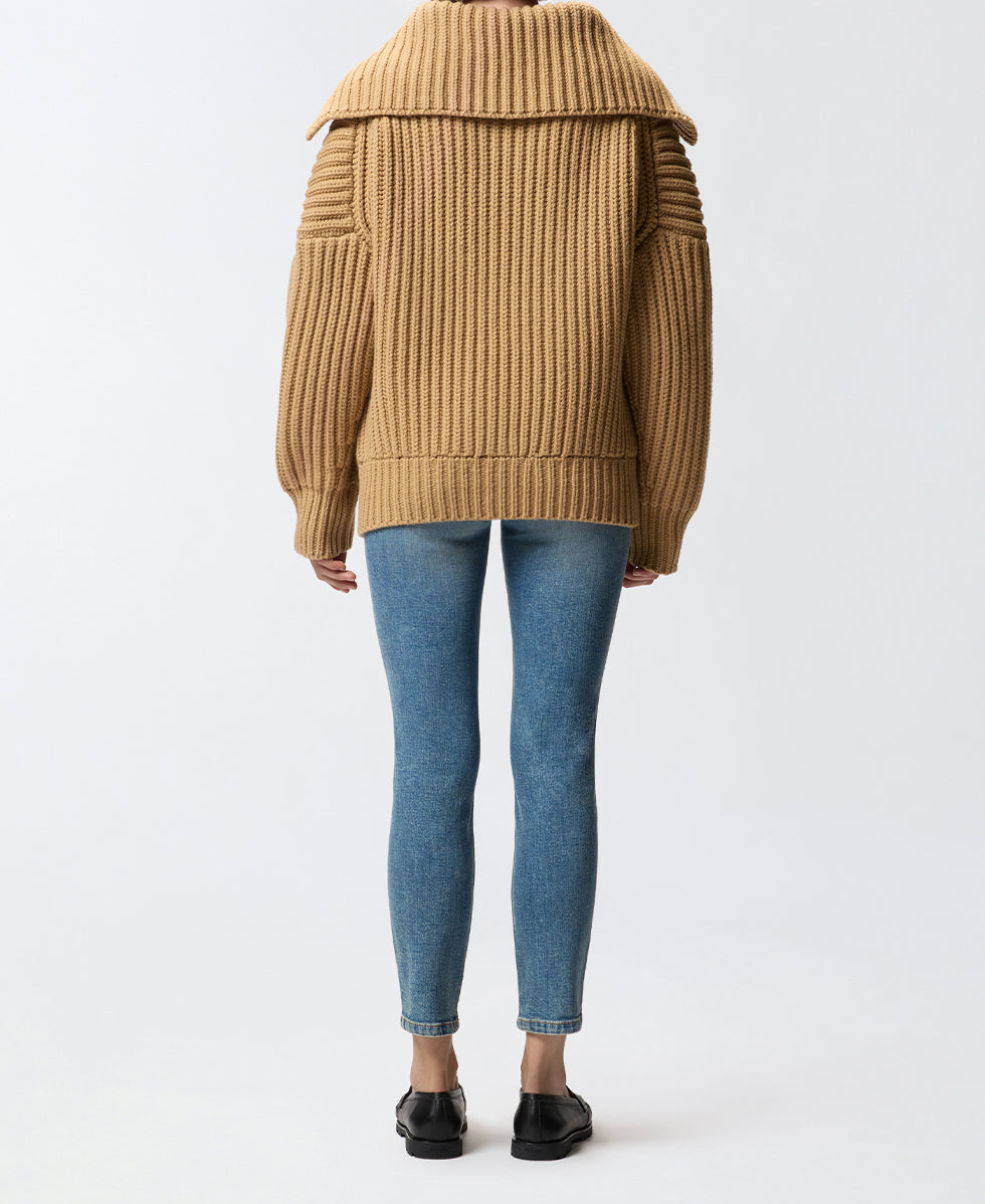GAVI CARDIGAN PINKO