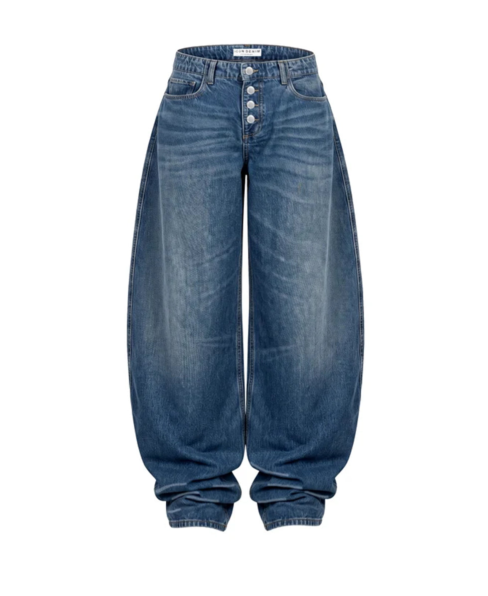 JEANS WOMAN ICON DENIM
