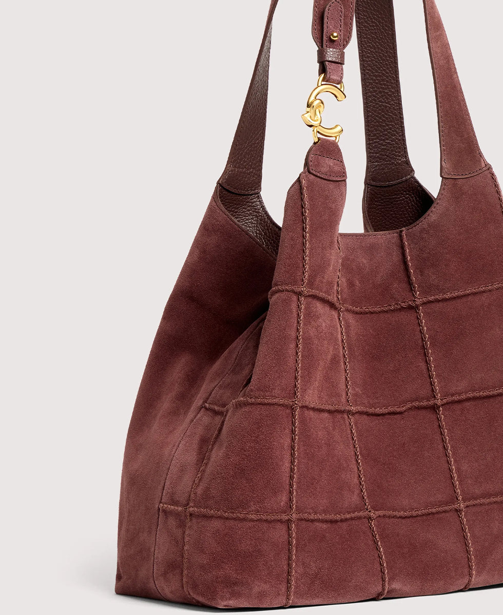 C-EASY CHECK E BORSA COCCINELLE