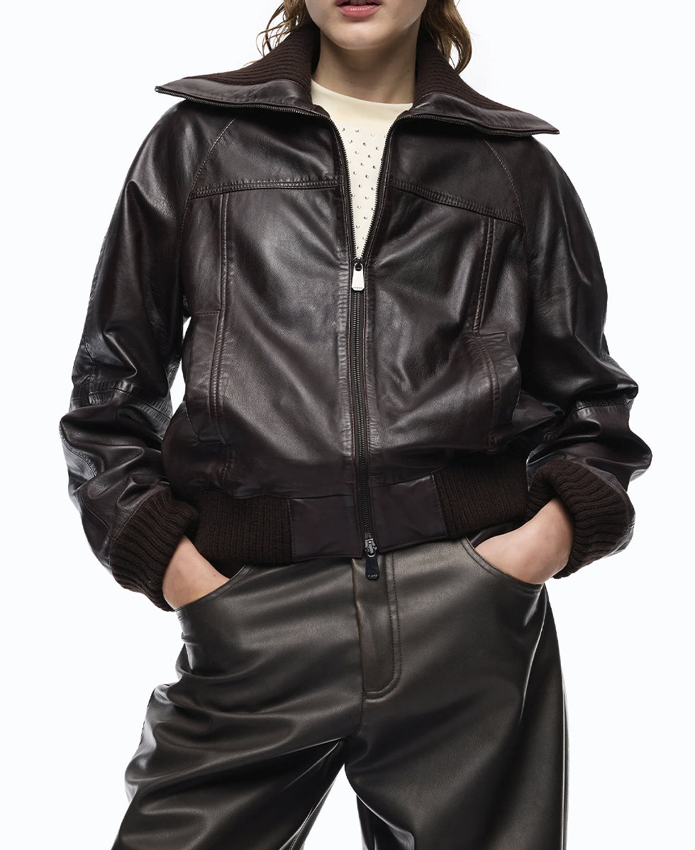 BLUMA BOMBER PINKO