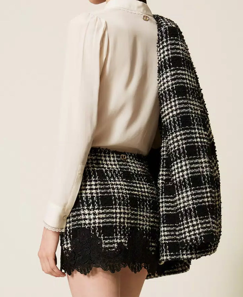 MINIGONNA TWINSET