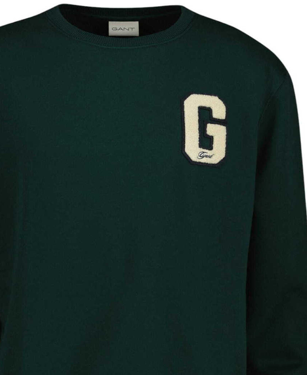 FELPA GANT