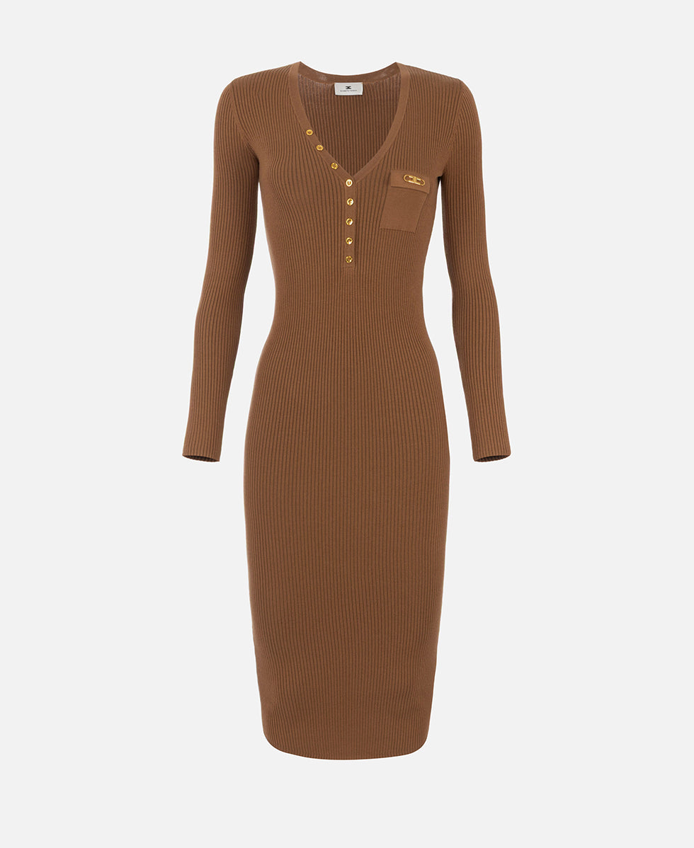 ABITO IN MAGLIA ELISABETTA FRANCHI