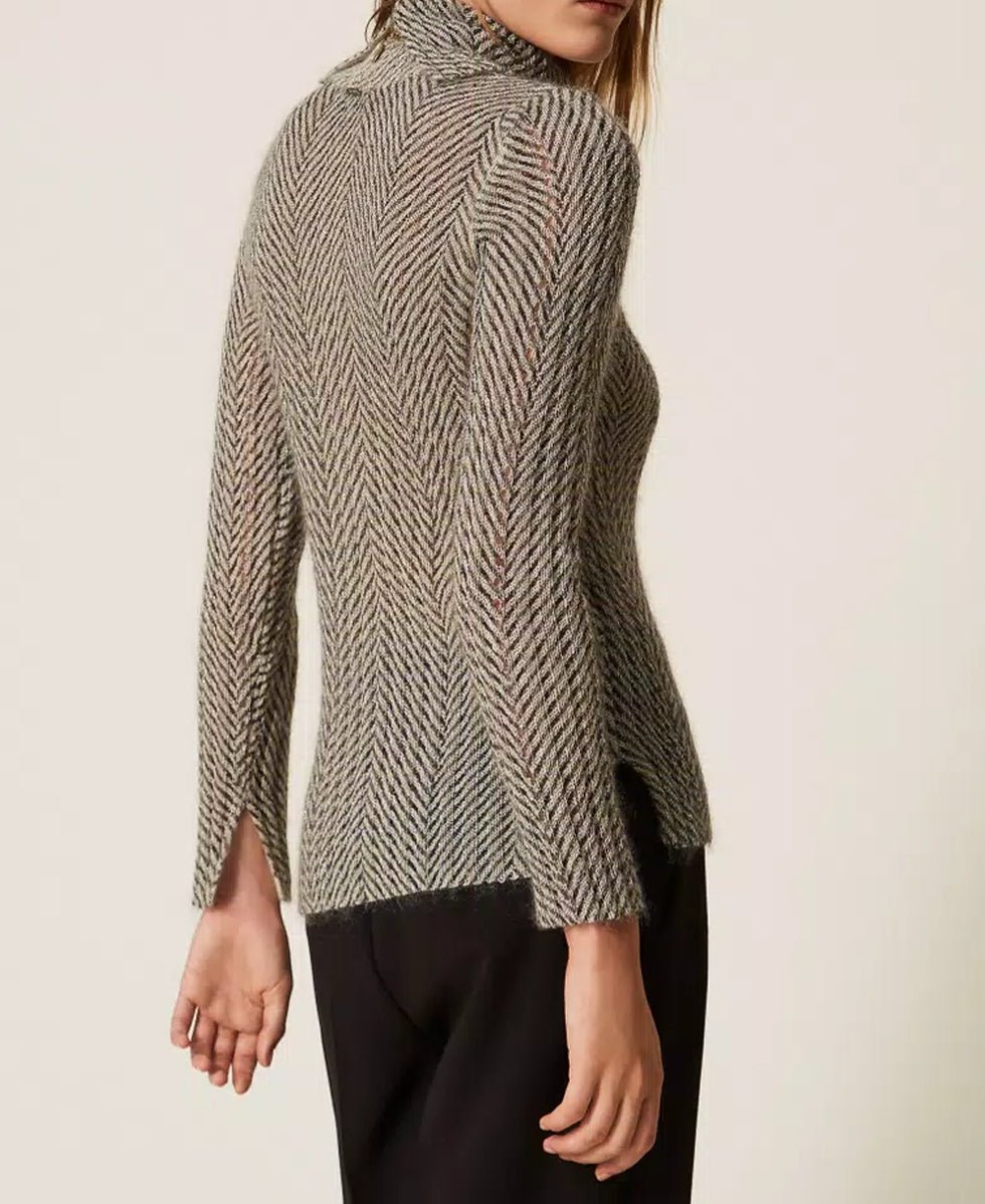 LUPETTO TWINSET
