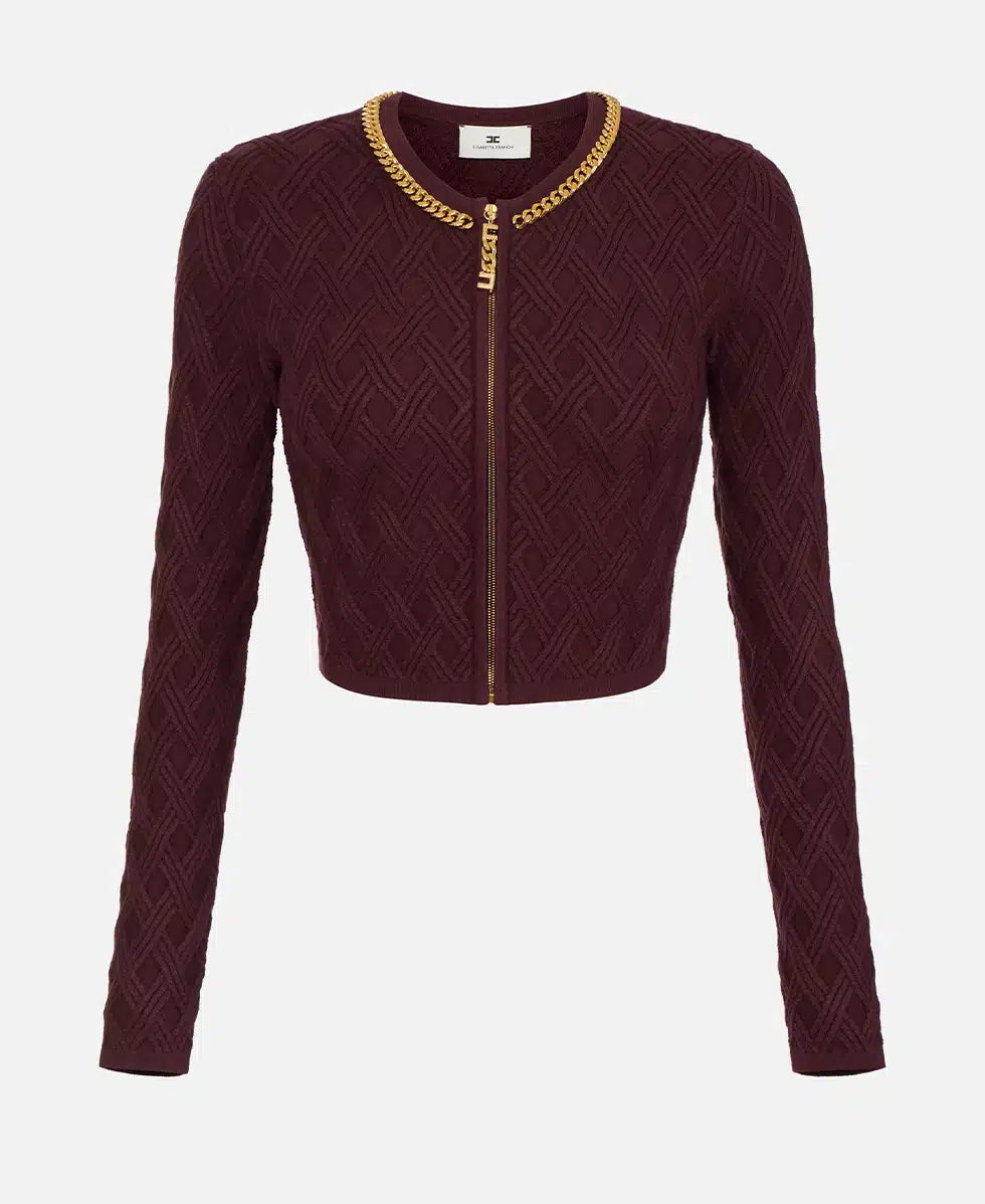 MAGLIA TRICOT ELISABETTA FRANCHI