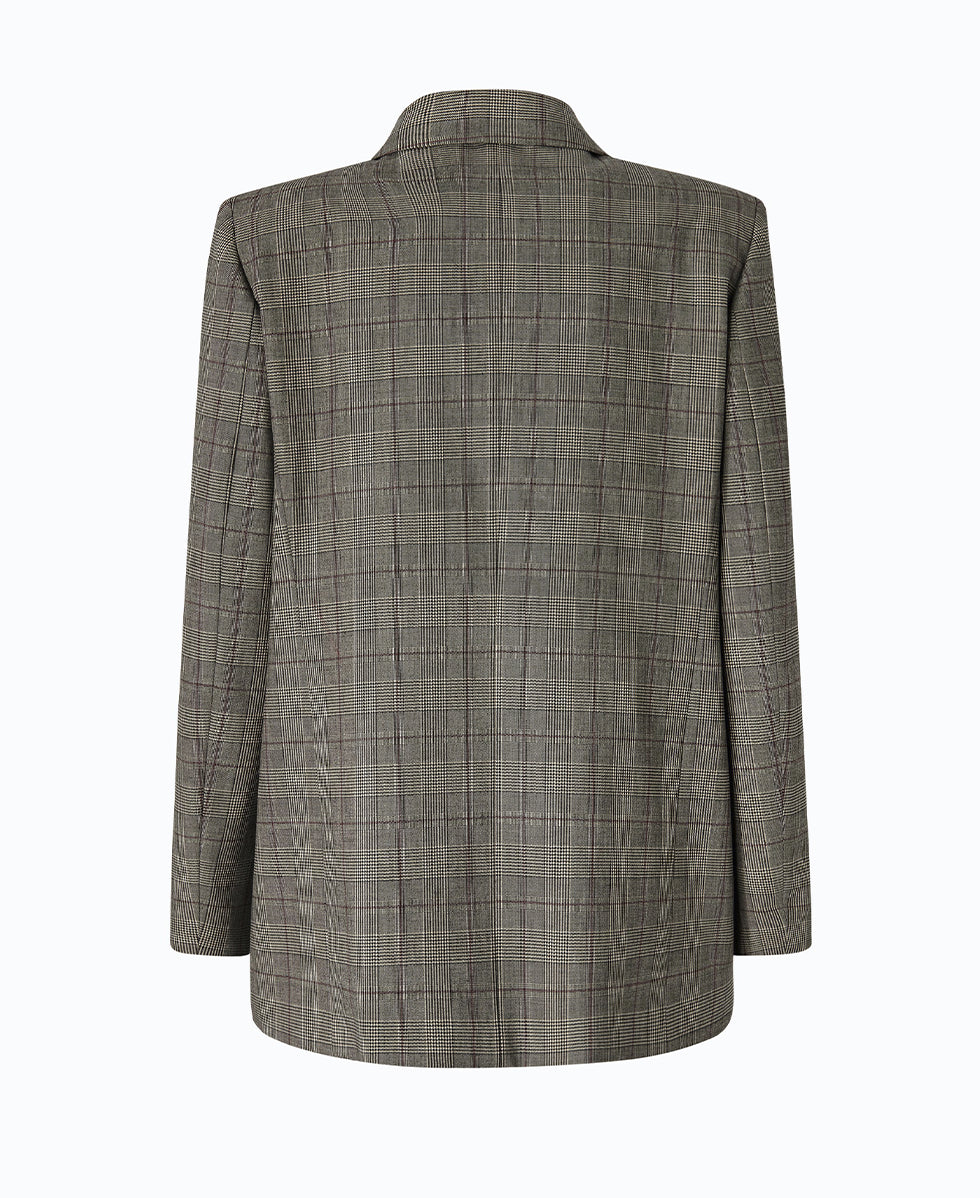 NEW GUINEA GIACCA PINKO
