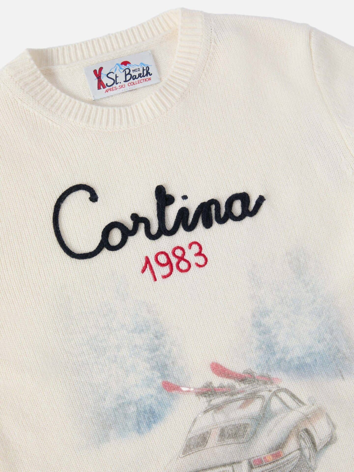 MAGLIA ST.BARTH HERON