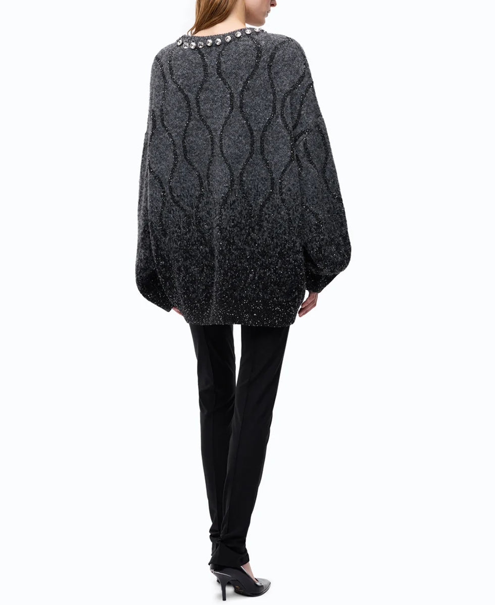 MAGLIA RENAULT SOFT WOOL PINKO