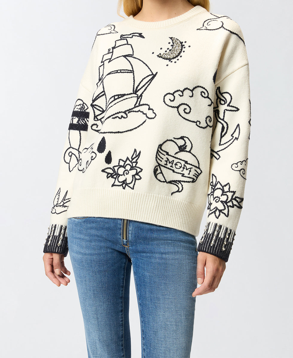 ANDROS MAGLIA PINKO